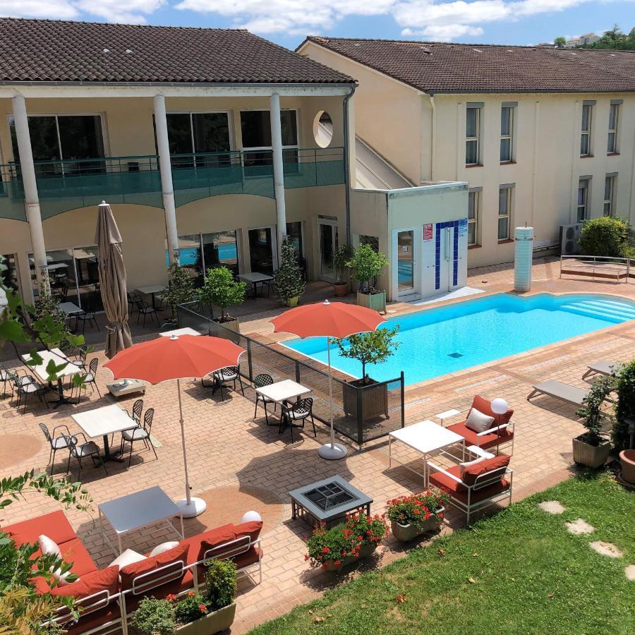 Mercure Castres L'Occitan Εξωτερικό φωτογραφία