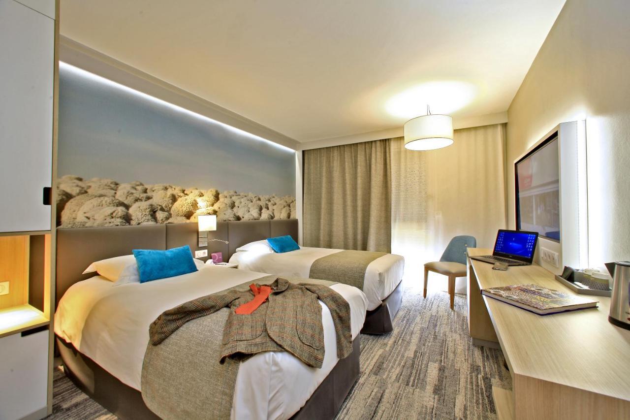 Mercure Castres L'Occitan Εξωτερικό φωτογραφία
