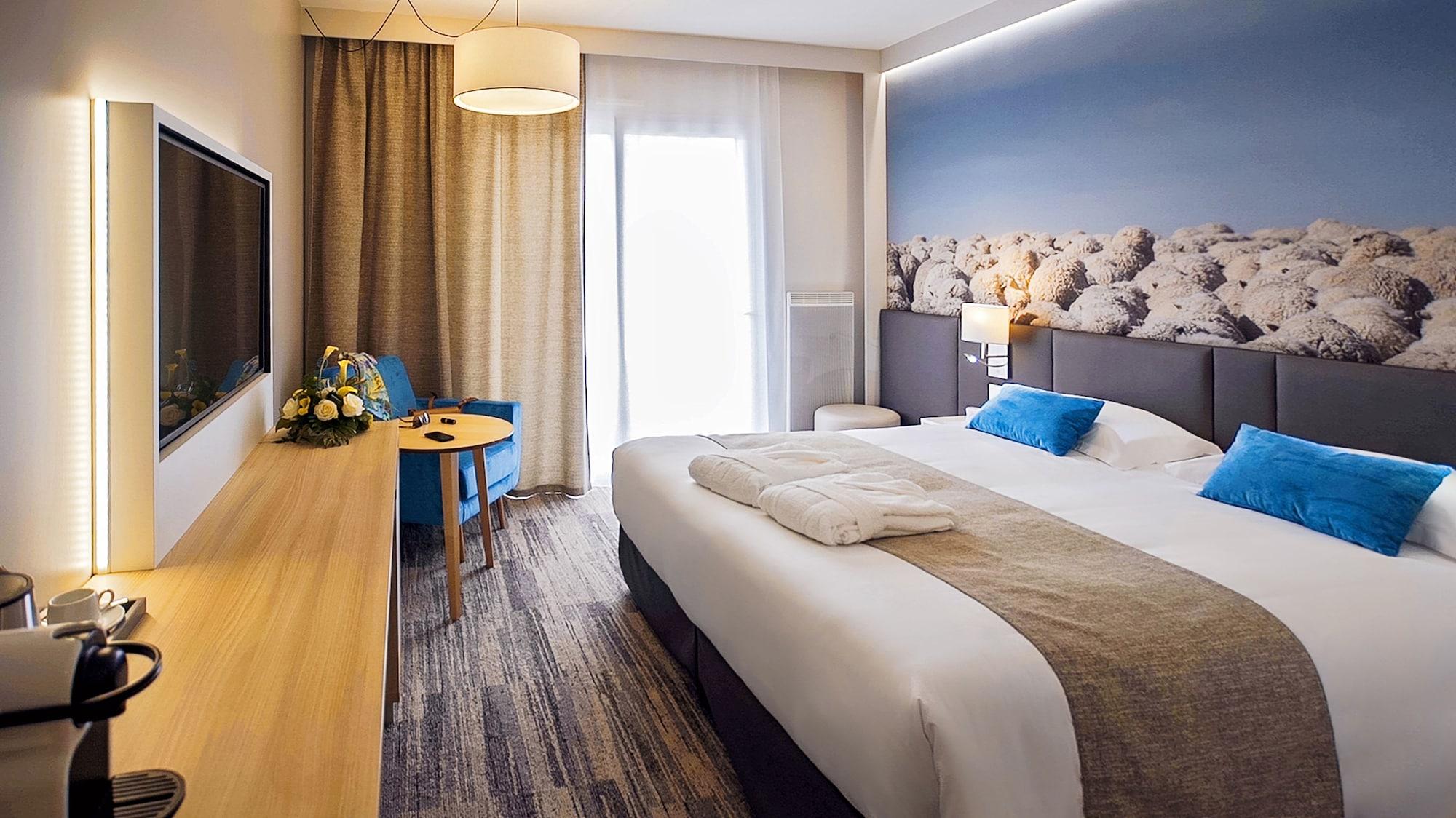 Mercure Castres L'Occitan Εξωτερικό φωτογραφία