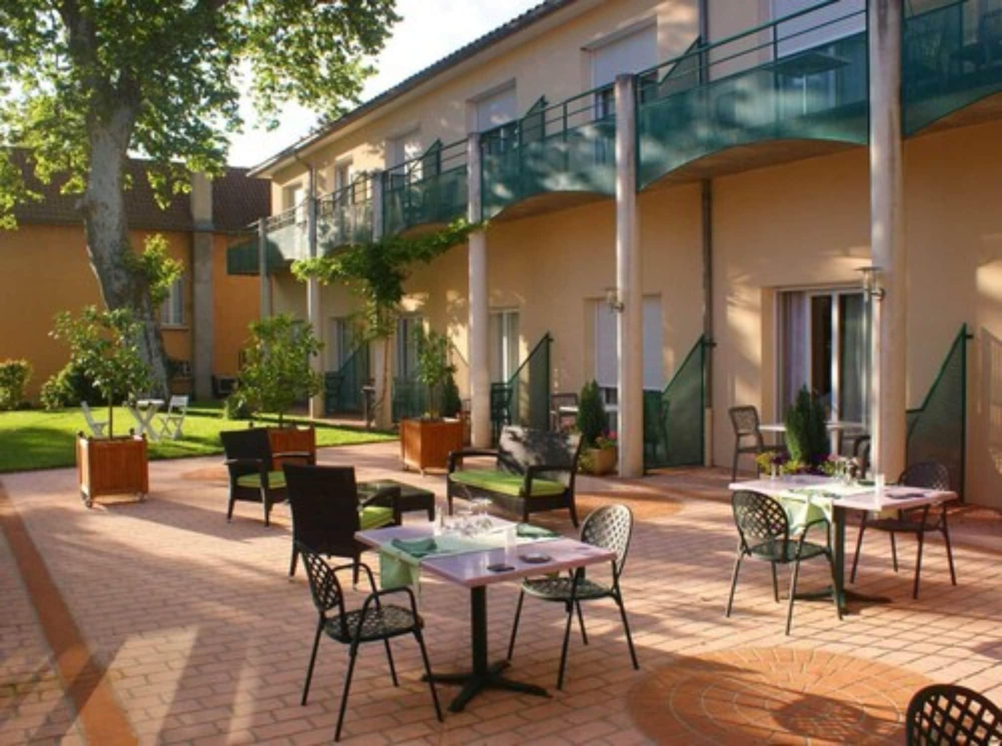 Mercure Castres L'Occitan Εξωτερικό φωτογραφία
