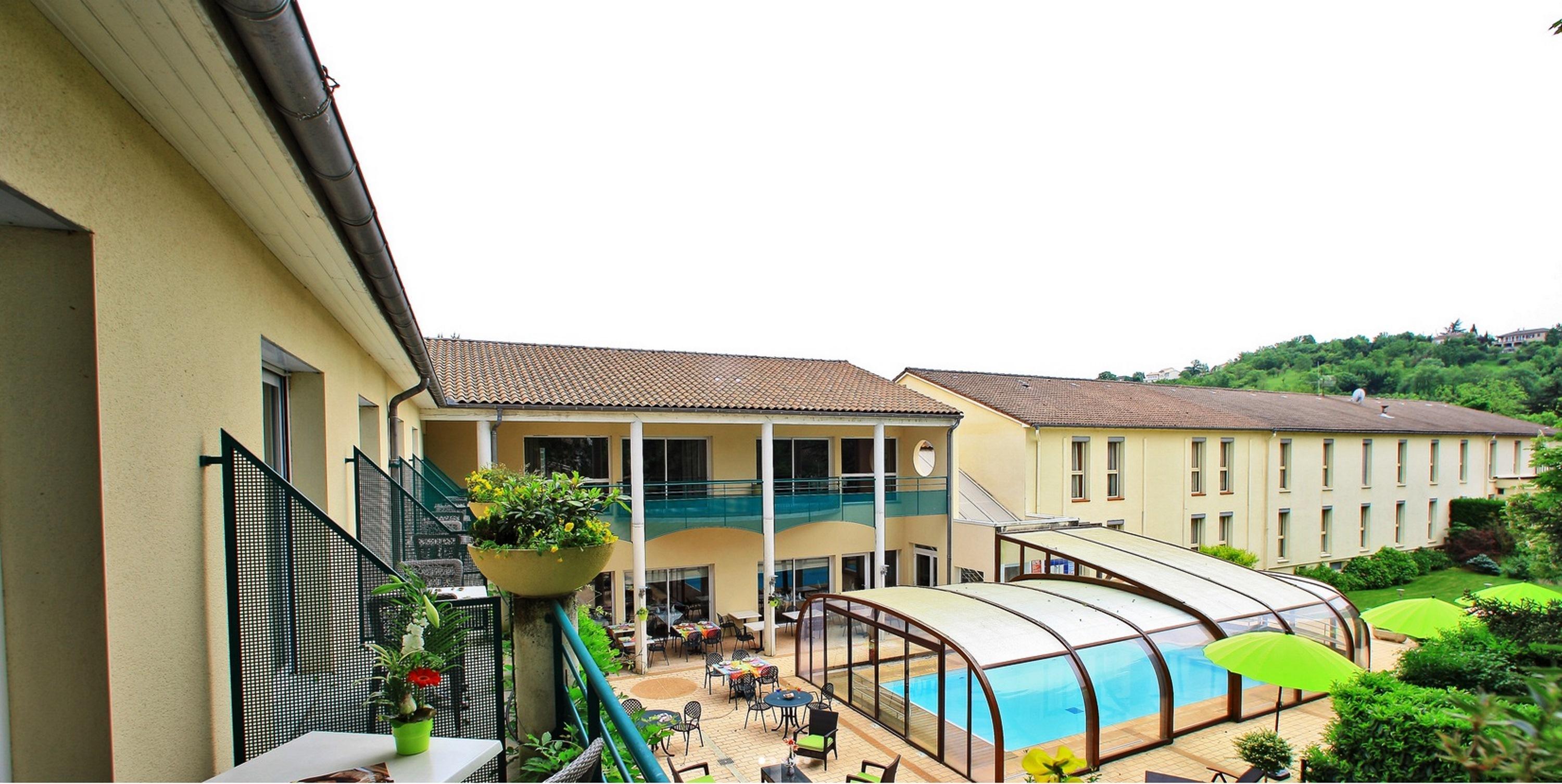 Mercure Castres L'Occitan Εξωτερικό φωτογραφία