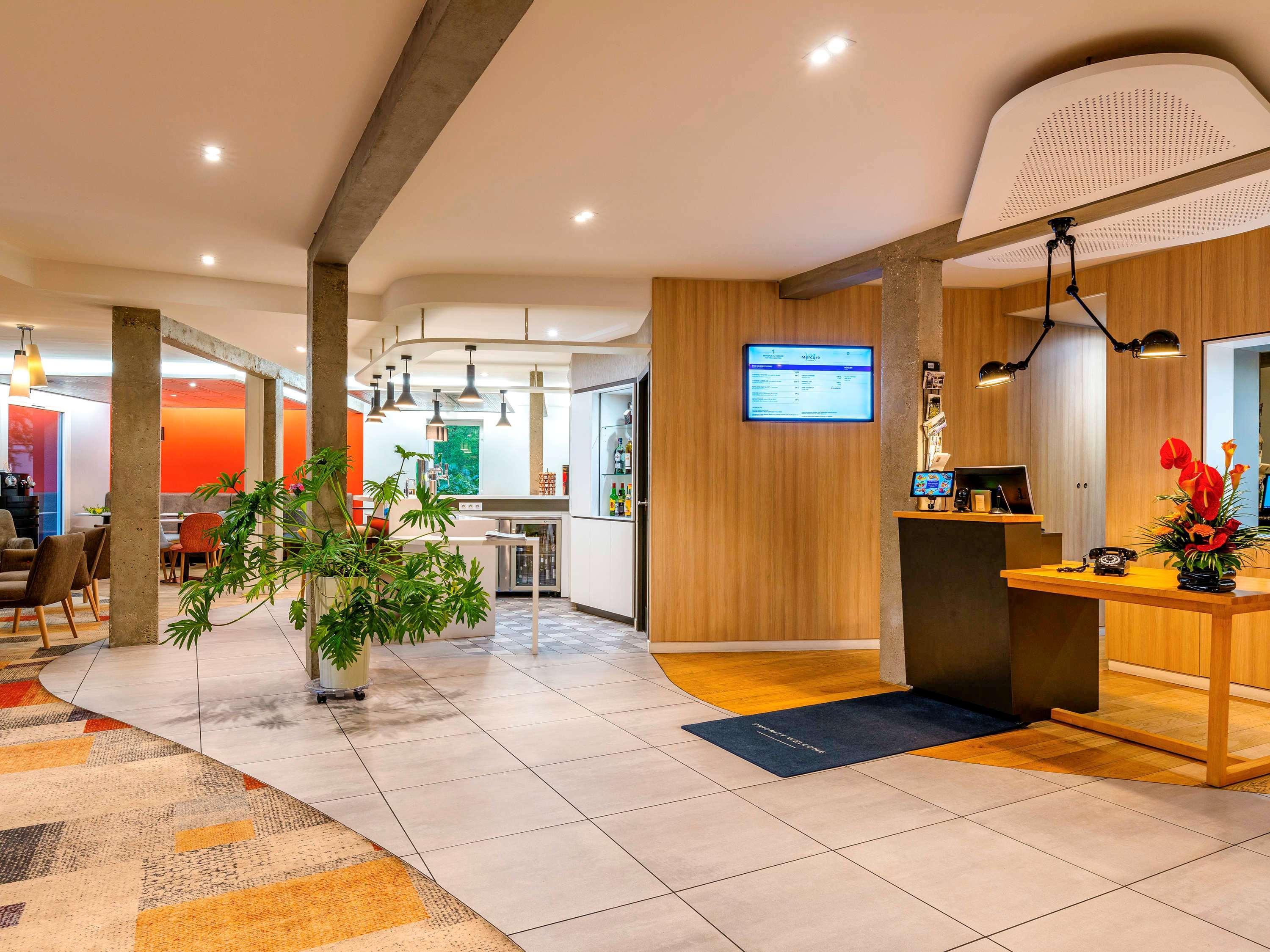 Mercure Castres L'Occitan Εξωτερικό φωτογραφία