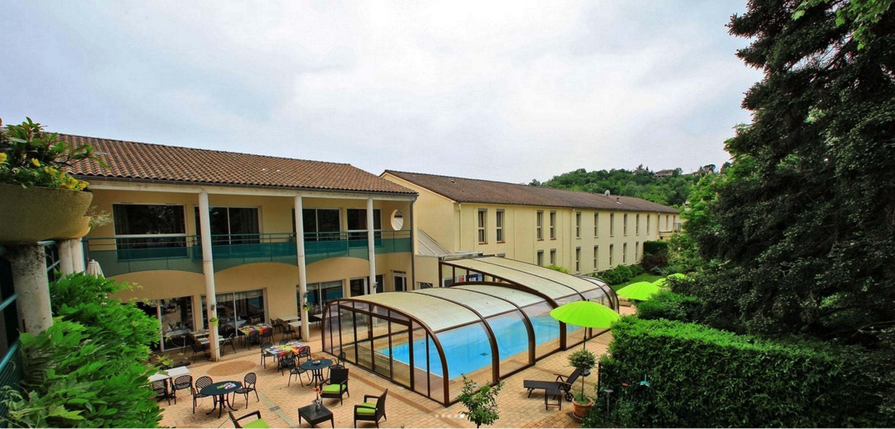 Mercure Castres L'Occitan Εξωτερικό φωτογραφία