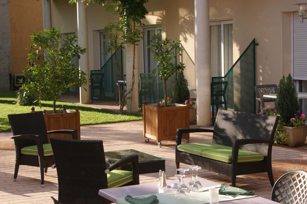 Mercure Castres L'Occitan Εξωτερικό φωτογραφία