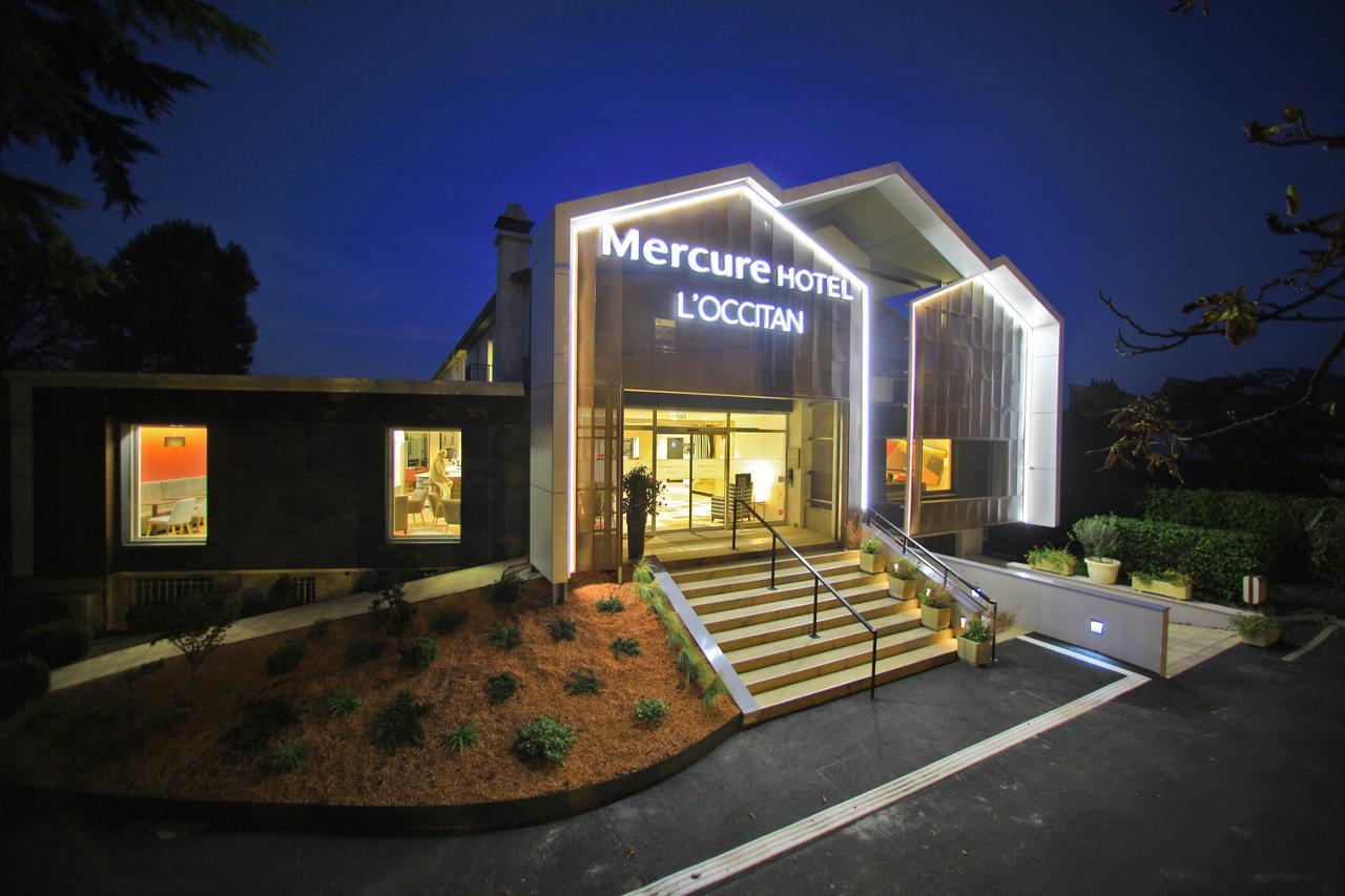Mercure Castres L'Occitan Εξωτερικό φωτογραφία